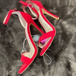 Brand new - Red Heels